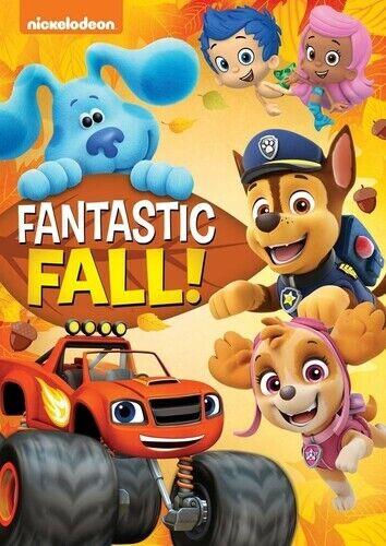 【輸入盤】Nickelodeon Nick Jr: Fantastic Fall! [New DVD] Ac-3/Dolby Digital Amaray Case Dolby Dub