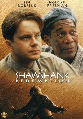 【輸入盤】Castle Rock The Shawshank Redemption [New DVD] Ac-3/Dolby Digital Amaray Case Dolby Dub
