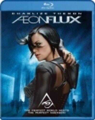 【輸入盤】Paramount Aeon Flux [New Blu-ray] Ac-3/Dolby Digital Dolby Digital Theater System Dub