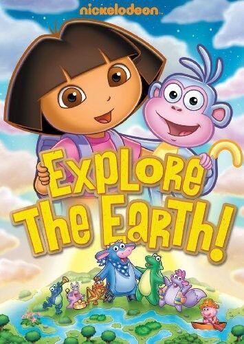 Nickelodeon DVD Dora the Explorer - Explore the Earth [New DVD] Full Frame Dolby■ご注文の際は、必ずご確認ください。※日本語は国内作品を除いて通常、収録されておりません。※ご視聴にはリージョン等、特有の注意点があります。プレーヤーによって再生できない可能性があるため、ご使用の機器が対応しているか必ずお確かめください。※こちらの商品は海外からのお取り寄せ商品となりますので、ご入金確認後、商品お届けまで3から5週間程度お時間を頂いております。※高額商品(3万円以上)は、代引きでの発送をお受けできません。※ご注文後にお客様へ「注文確認のメール」をお送りいたします。それ以降のキャンセル、サイズ交換、返品はできませんので、あらかじめご了承願います。また、ご注文をいただいてからの発注となる為、メーカー在庫切れ等により商品がご用意できない場合がございます。その際には早急にキャンセル、ご返金いたします。※海外輸入の為、遅延が発生する場合や出荷段階での付属品の箱つぶれ、細かい傷や汚れ等が発生する場合がございます。Nickelodeon DVD Dora the Explorer - Explore the Earth [New DVD] Full Frame Dolby