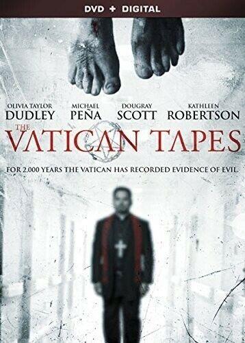 【輸入盤】Lions Gate The Vatican Tapes [New DVD]