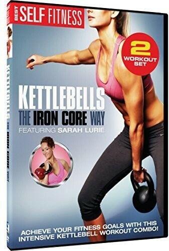 【輸入盤】Mill Creek Kettlebells the Iron Core Way (1 DVD 9) New DVD