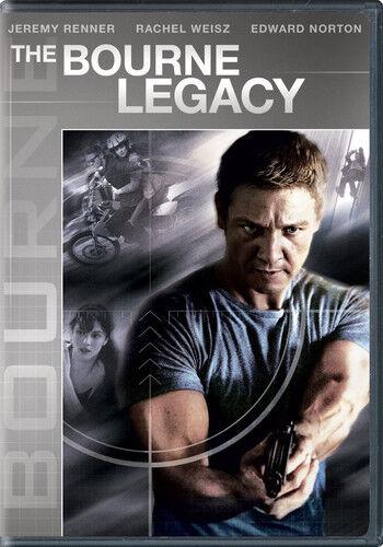 楽天サンガ【輸入盤】Universal Studios The Bourne Legacy [New DVD] Snap Case