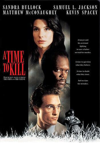 ͢סWarner Home Video A Time to Kill [New DVD] Full Frame Repackaged Subtitled Widescreen Ac-3/D