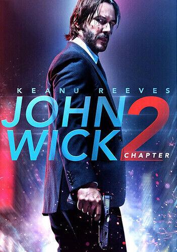 【輸入盤】Lions Gate John Wick: Chapter 2 New DVD Ac-3/Dolby Digital Dolby Subtitled Widescree