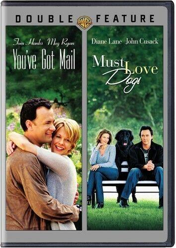 ͢סWarner Home Video You've Got Mail / Must Love Dogs [New DVD] 2 Pack Eco Amaray Case
