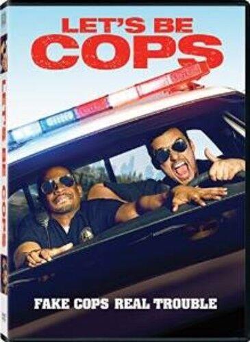 【輸入盤】Mill Creek Let's Be Cops [New DVD] Digitally Mastered In HD Digital Theater System Subt