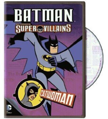Warner Home Video Batman: Super-Villains: Catwoman  Full Frame Subtitled Dolby Eco A