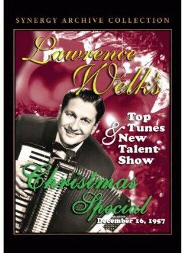 【輸入盤】Synergy Ent Lawrence Welk: Top Tunes New Talent Show: Christmas Special New DVD