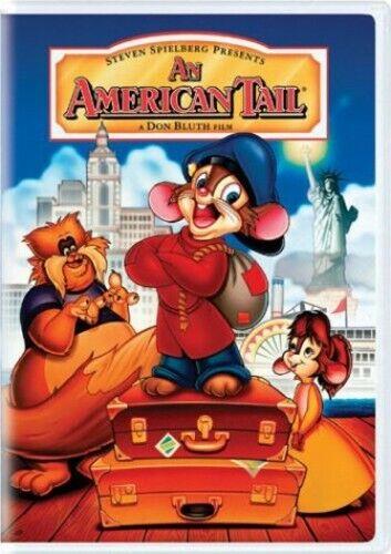 【輸入盤】Universal Studios An American Tail [New DVD] Full Frame Subtitled Ac-3/Dolby Digital Dolby D