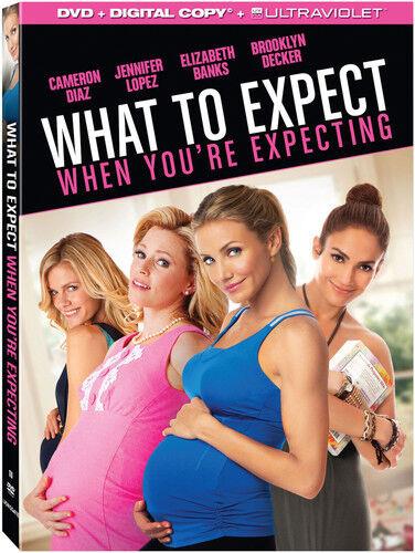 ͢סLions Gate What to Expect When You're Expecting [New DVD] Ac-3/Dolby Digital Digital Cop