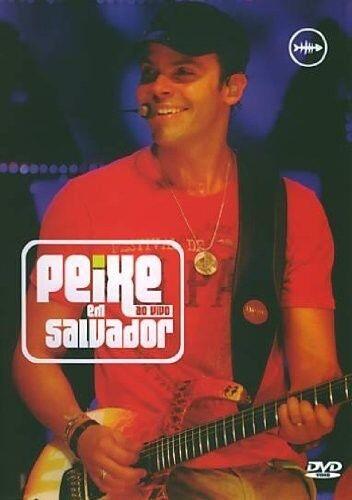 【輸入盤】Deckdisc Brasil Alexandre Peixe - Ao Vivo Em Salvador [New DVD] NTSC Format