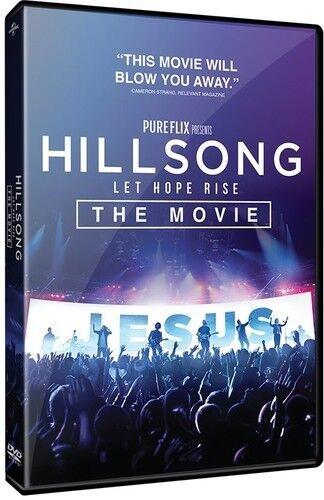 楽天サンガ【輸入盤】Universal Studios Hillsong: Let Hope Rise [New DVD] Slipsleeve Packaging Snap Case