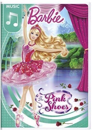楽天サンガ【輸入盤】Universal Studios Barbie in the Pink Shoes [New DVD] Snap Case