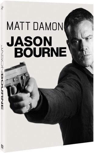 楽天サンガ【輸入盤】Universal Studios Jason Bourne [New DVD] Slipsleeve Packaging Snap Case