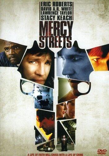 楽天サンガ【輸入盤】Sony Pictures Mercy Streets [New DVD] Widescreen