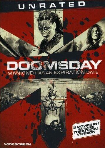 【輸入盤】Universal Studios Doomsday (2008)