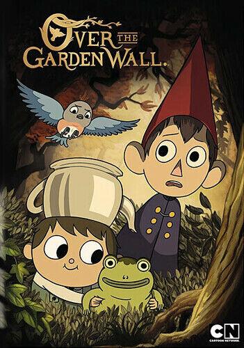 【輸入盤】Cartoon Network Over the Garden Wall [New DVD] Dolby