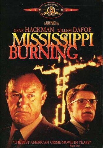 【輸入盤】MGM (Video DVD) Mississippi Burning New DVD Repackaged Subtitled Widescreen