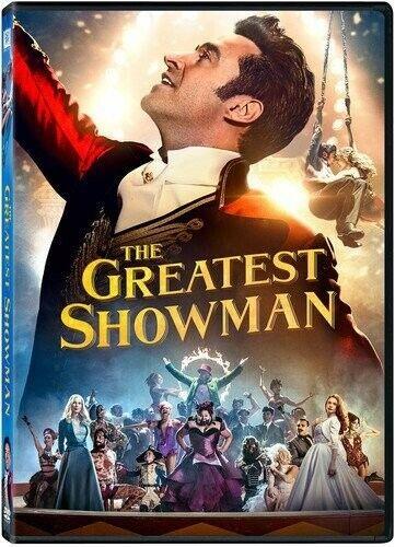 【輸入盤】20th Century Studios The Greatest Showman New DVD Dolby Subtitled Widescreen