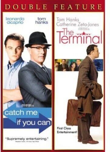 【輸入盤】Paramount Catch Me If You Can / The Terminal New DVD 2 Pack Widescreen