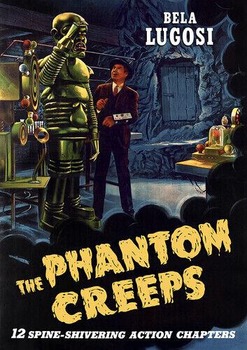 Reel Vault The Phantom Creeps (1939) 