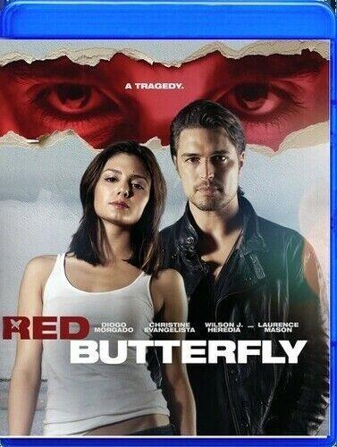 【輸入盤】Cardinal XD Red Butterfly New Blu-ray Ac-3/Dolby Digital