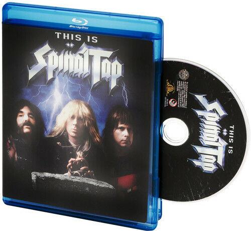 【輸入盤】MGM (Video & DVD) This Is Spinal Tap [New Blu-ray] Bonus DVD Dolby Digital Theater System Dub