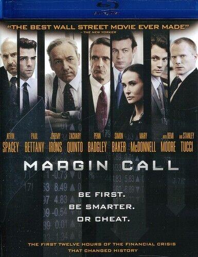 【輸入盤】Lions Gate Margin Call [New Blu-ray] Ac-3/Dolby Digital Digital Theater System Subtitle