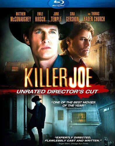 【輸入盤】Lions Gate Killer Joe New Blu-ray Ac-3/Dolby Digital Digital Theater System Subtitled