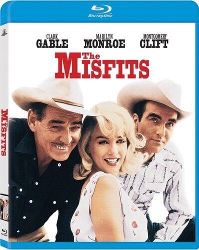 【輸入盤】MGM (Video & DVD) The Misfits [New Blu-ray] Digital Theater System Subtitled Widescreen Pan &