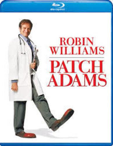 楽天サンガ【輸入盤】Universal Studios Patch Adams [New Blu-ray] Snap Case