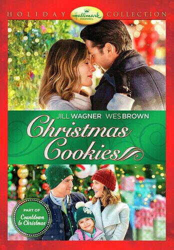 【輸入盤】Hallmark Christmas Cookies [New DVD]