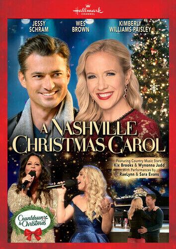 【輸入盤】Hallmark A Nashville Christmas Carol New DVD
