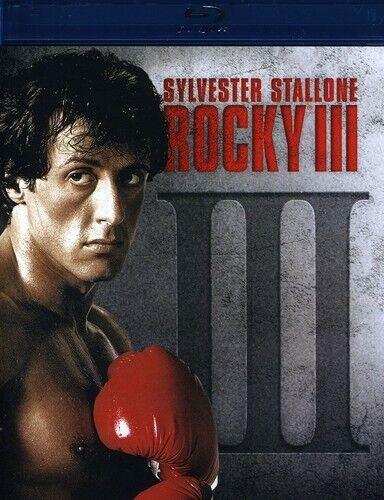 【輸入盤】MGM (Video & DVD) Rocky III [New Blu-ray] Ac-3/Dolby Digital Dolby Digital Theater System Dub