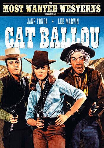 Sony Pictures Cat Ballou  Special Ed Widescreen