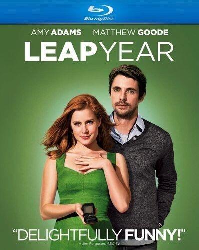 【輸入盤】Universal Studios Leap Year [New Blu-ray] Ac-3/Dolby Digital Dolby Digital Theater System Dub