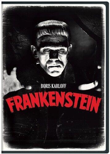 楽天サンガ【輸入盤】Universal Studios Frankenstein [New DVD] Snap Case With Movie Cash