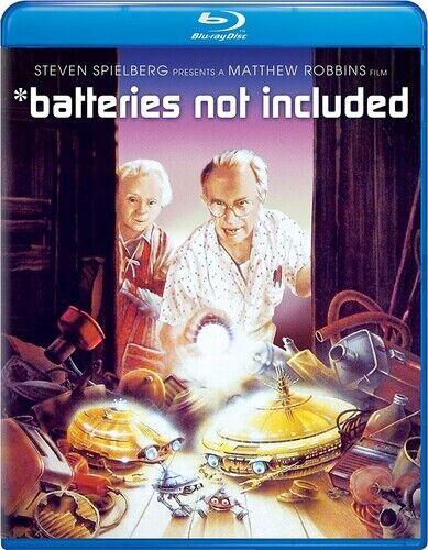 楽天サンガ【輸入盤】Universal Studios Batteries Not Included [New Blu-ray] Snap Case