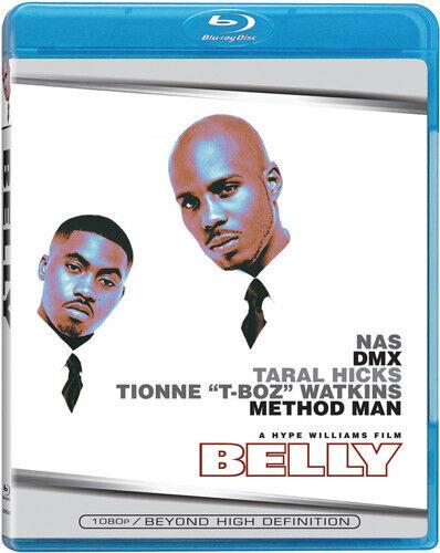 【輸入盤】Lions Gate Belly [New Blu-ray] Ac-3/Dolby Digital Dolby Digital Theater System Subtitl