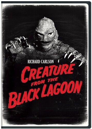楽天サンガ【輸入盤】Universal Studios Creature From the Black Lagoon [New DVD] Snap Case With Movie Cash