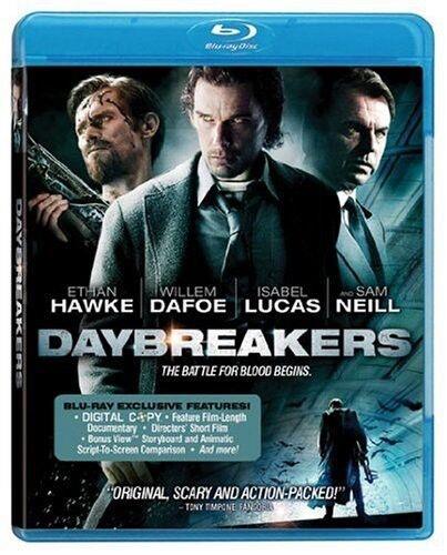 Lions Gate DVD Daybreakers [New Blu-ray] Ac-3/Dolby Digital Digital Copy Dolby Digital The■ご注文の際は、必ずご確認ください。※日本語は国内作品を除いて通常、収録されておりません。※ご視聴にはリージョン等、特有の注意点があります。プレーヤーによって再生できない可能性があるため、ご使用の機器が対応しているか必ずお確かめください。※こちらの商品は海外からのお取り寄せ商品となりますので、ご入金確認後、商品お届けまで3から5週間程度お時間を頂いております。※高額商品(3万円以上)は、代引きでの発送をお受けできません。※ご注文後にお客様へ「注文確認のメール」をお送りいたします。それ以降のキャンセル、サイズ交換、返品はできませんので、あらかじめご了承願います。また、ご注文をいただいてからの発注となる為、メーカー在庫切れ等により商品がご用意できない場合がございます。その際には早急にキャンセル、ご返金いたします。※海外輸入の為、遅延が発生する場合や出荷段階での付属品の箱つぶれ、細かい傷や汚れ等が発生する場合がございます。Lions Gate DVD Daybreakers [New Blu-ray] Ac-3/Dolby Digital Digital Copy Dolby Digital The