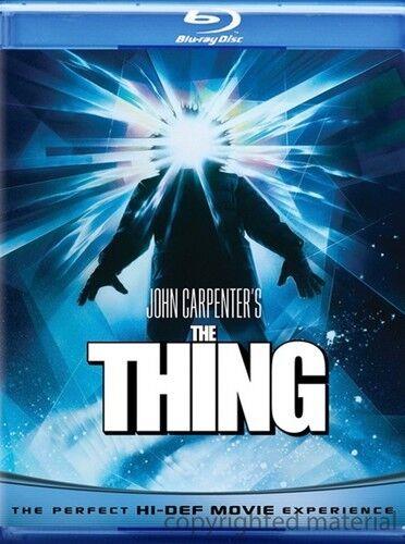 【輸入盤】Universal Studios The Thing [New Blu-ray] Ac-3/Dolby Digital Dolby Digital Theater System Dub