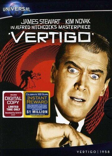 楽天サンガ【輸入盤】Universal Studios Vertigo [New DVD] Slipsleeve Packaging Snap Case Widescreen