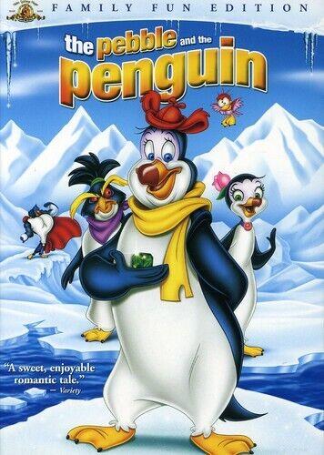 MGM (Video & DVD) DVD The Pebble and the Penguin (Family Fun Edition) [New DVD] Ac-3/Dolby Digital■ご注文の際は、必ずご確認ください。※日本語は国内作品を除いて通常、収録されておりません。※ご視聴にはリージョン等、特有の注意点があります。プレーヤーによって再生できない可能性があるため、ご使用の機器が対応しているか必ずお確かめください。※こちらの商品は海外からのお取り寄せ商品となりますので、ご入金確認後、商品お届けまで3から5週間程度お時間を頂いております。※高額商品(3万円以上)は、代引きでの発送をお受けできません。※ご注文後にお客様へ「注文確認のメール」をお送りいたします。それ以降のキャンセル、サイズ交換、返品はできませんので、あらかじめご了承願います。また、ご注文をいただいてからの発注となる為、メーカー在庫切れ等により商品がご用意できない場合がございます。その際には早急にキャンセル、ご返金いたします。※海外輸入の為、遅延が発生する場合や出荷段階での付属品の箱つぶれ、細かい傷や汚れ等が発生する場合がございます。MGM (Video & DVD) DVD The Pebble and the Penguin (Family Fun Edition) [New DVD] Ac-3/Dolby Digital