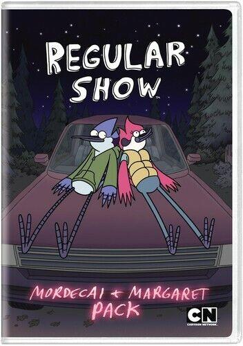 【輸入盤】Cartoon Network Regular Show: Mordecai and Margaret Pack: Volume 5 New DVD Full Frame Eco A