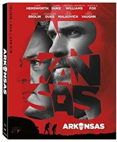 【輸入盤】Lions Gate Arkansas [New Blu-ray]