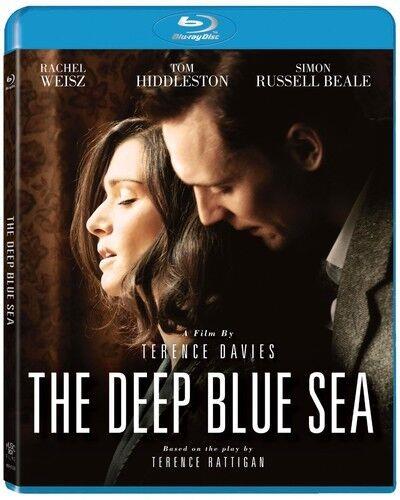 【輸入盤】Music Box Films The Deep Blue Sea New Blu-ray