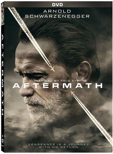 【輸入盤】Lions Gate Aftermath New DVD Ac-3/Dolby Digital Dolby Subtitled Widescreen