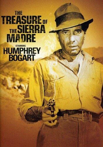 Warner Home Video The Treasure of the Sierra Madre  Eco Amaray Case